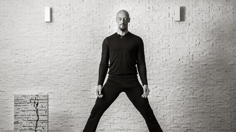 Joga z Robertom Honnom: Stik z ŽIVLJENJEM #6 (24 min)