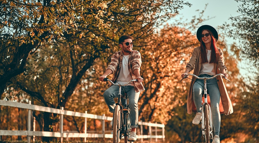 Ne vesta, kam bi se odpravila na zmenek to jesen? Tukaj je 6 idej! (foto: Shutterstock)